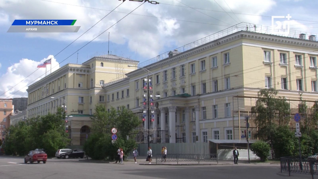 Как изменится жизнь северян в сентябре Здание