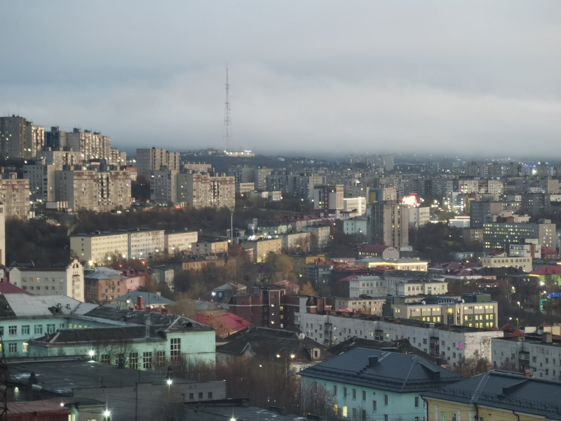 Пропавшую по дороге в школу девочку разыскивали в Мурманске Мурманск, пропавший ребенок