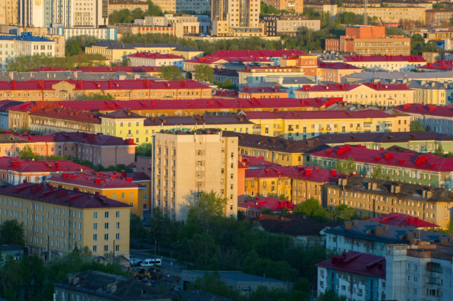 Месяц без воды. В Мурманске прокомментировали вопиющую ситуацию в доме Дома