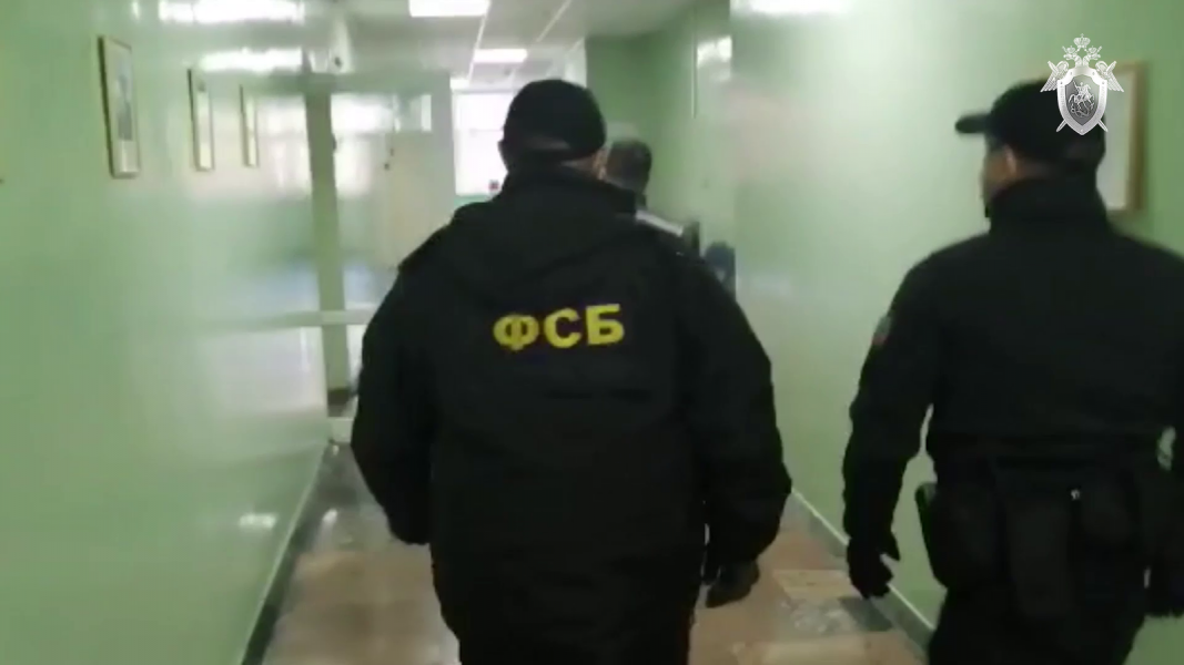 В Мурманске возбуждено уголовное дело в отношении бывшего главы Оленегорска ФСБ
