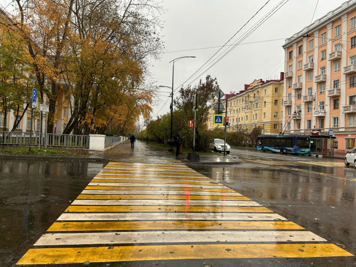 Сразу несколько улиц Мурманска останутся без благ цивилизации 