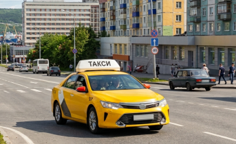В Мурманске появился тариф такси с попутчиками: подробности Такси