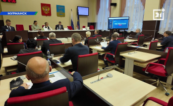 Кто стал мэром Мурманска? Депутаты, Мурманск, совет, совещание, Сердечкин, мэр, глава города