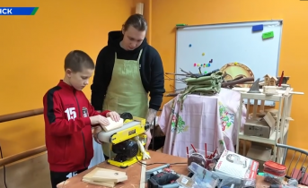 Юным мурманчанам прививают любовь к труду