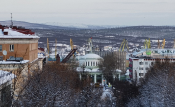 Плановые отключения Мурманск