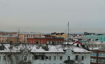 В Мурманске встреча знакомых закончилась трагически Мурманск