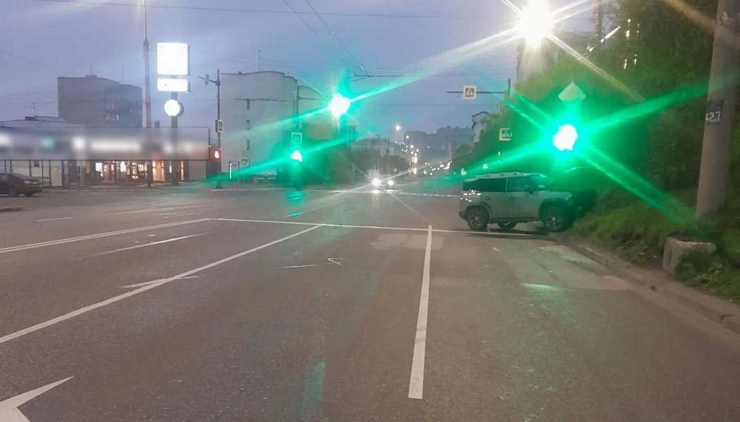 В Мурманской области в ДТП пострадали семь человек