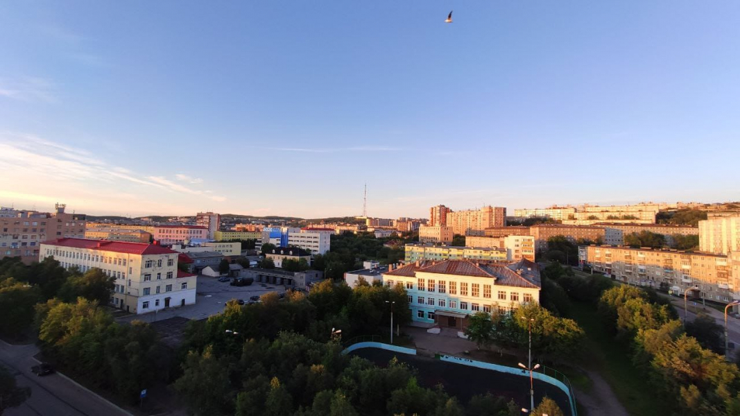 Мурманск