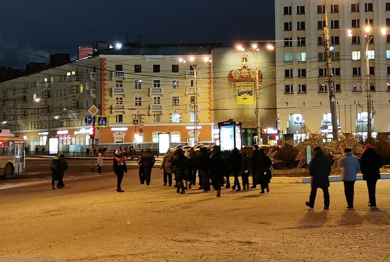 Мурманчанин предстанет перед судом из-за паспорта Люди