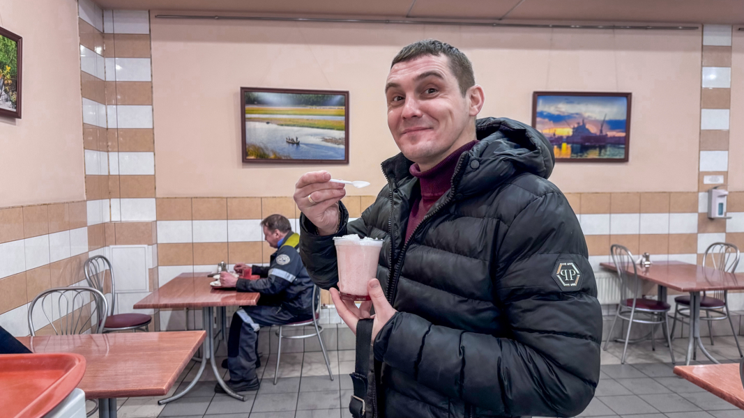 В мурманском порту проходит акция В мурманском порту проходит акция