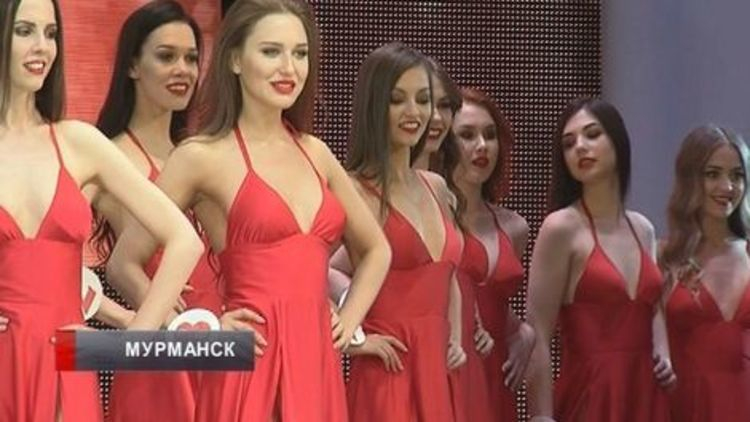 17-летняя мурманчанка выиграла корону на конкурсе «Краса России-2021» Конкурс красоты