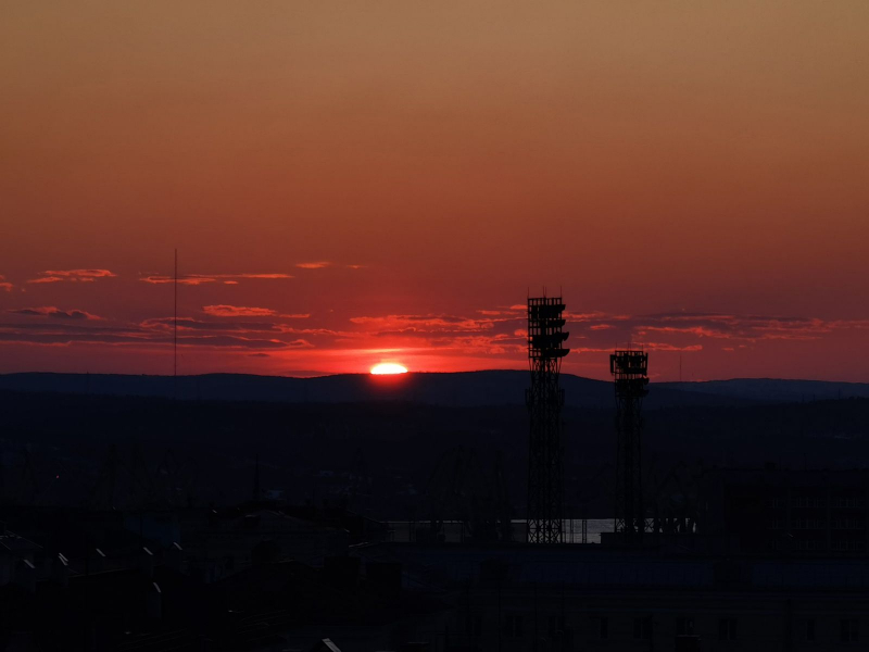 Погода