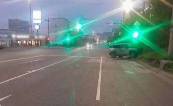 В Мурманской области в ДТП пострадали семь человек