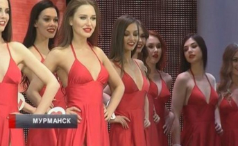 17-летняя мурманчанка выиграла корону на конкурсе «Краса России-2021» Конкурс красоты