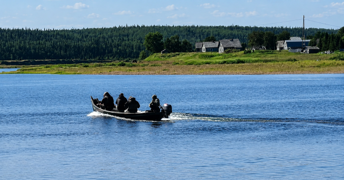 Рыбалка