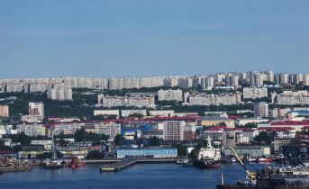 Крупный фитнес-клуб в Мурманске закрывается Крупный фитнес-клуб в Мурманске закрывается