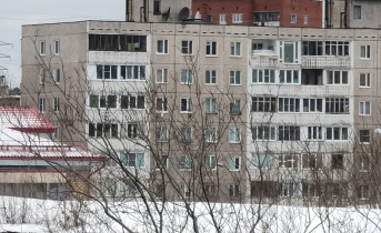 Убийство в Мурманской области Дом