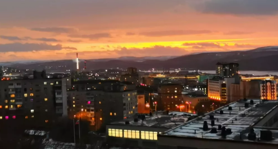Мурманск