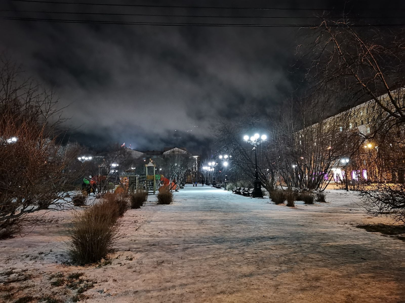 Прогулка подруг в Мурманской области обернулась неожиданностью Мурманск