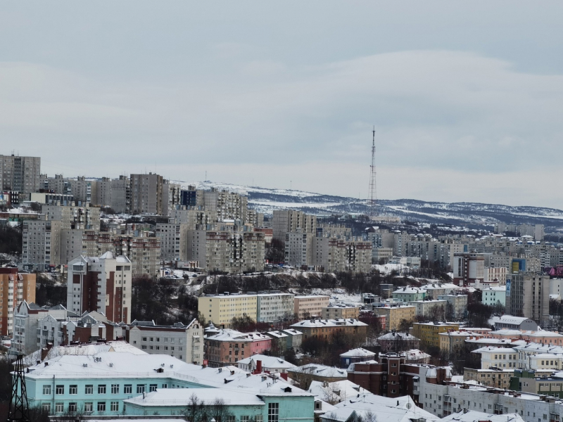 Мурманск