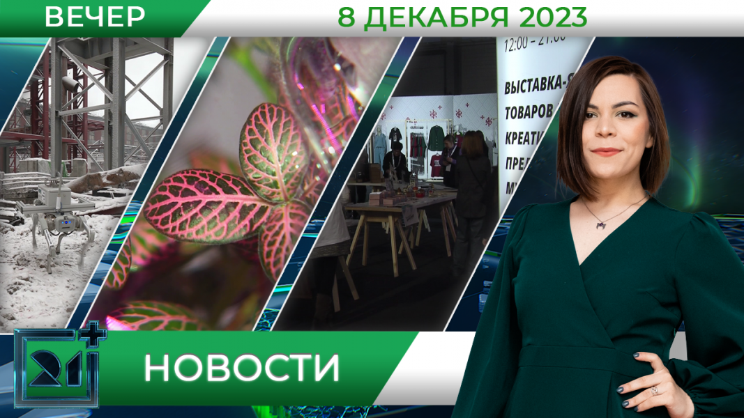 Полное видео программы «Новости»