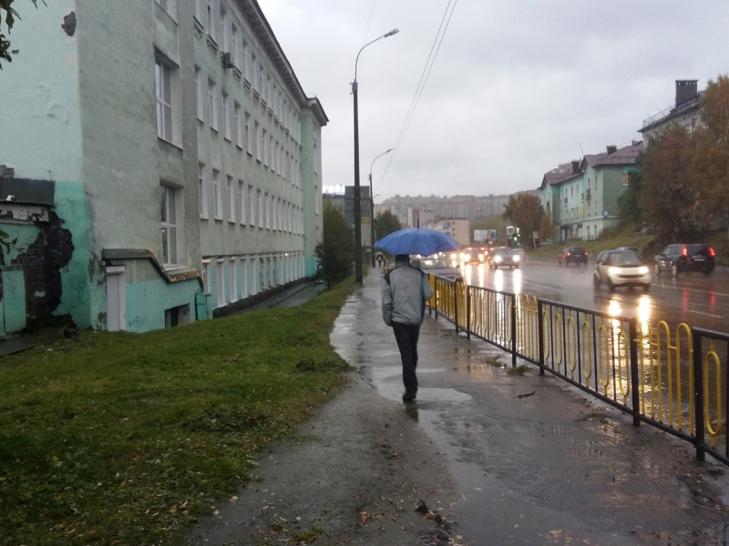 В Мурманской области поймали рецидивиста Человек