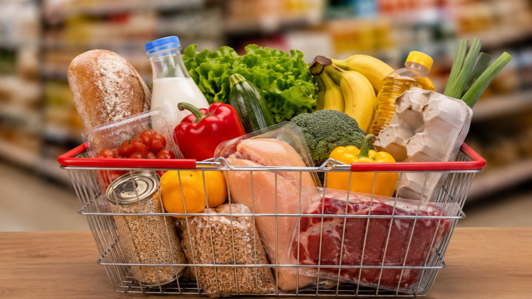Какая ситуация сейчас с ценами в Мурманской области? Продукты