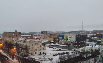 Турист пытался обокрасть магазин в Мурманске Мурманск