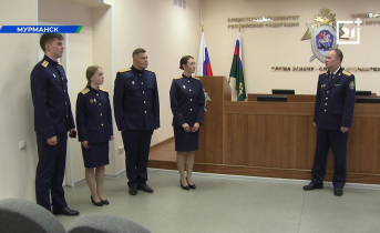 Молодые специалисты рассказали о первых шагах в своей работе в Мурманске Мурманск