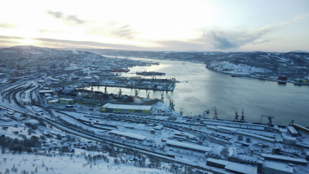 Мурманск