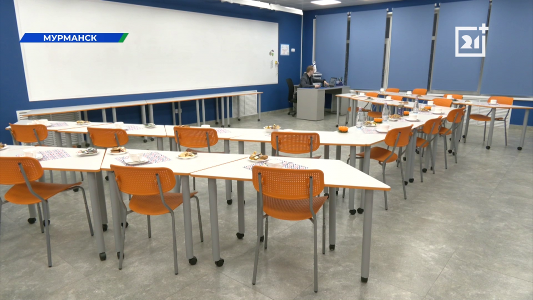 Как работает единственный в Мурманской области атомкласс? Мурманск