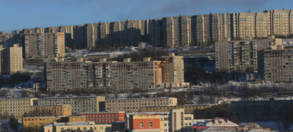 Мурманск