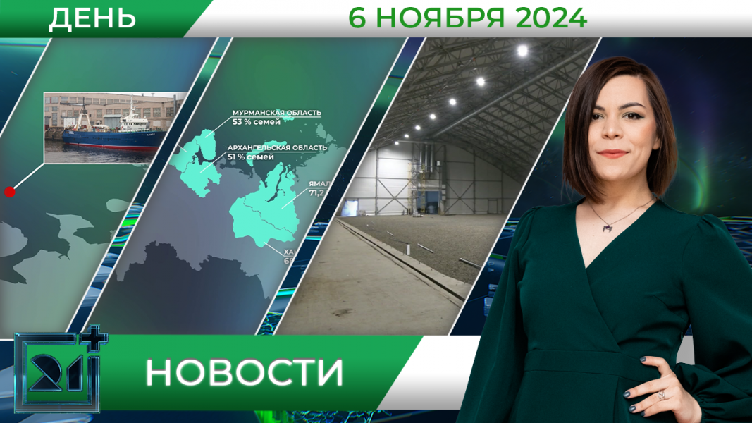 Дневные новости от 6 ноября Дневные новости от 6 ноября