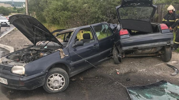 Виновнику смертельной аварии в Мурманске дали 9 лет, фото ДТП