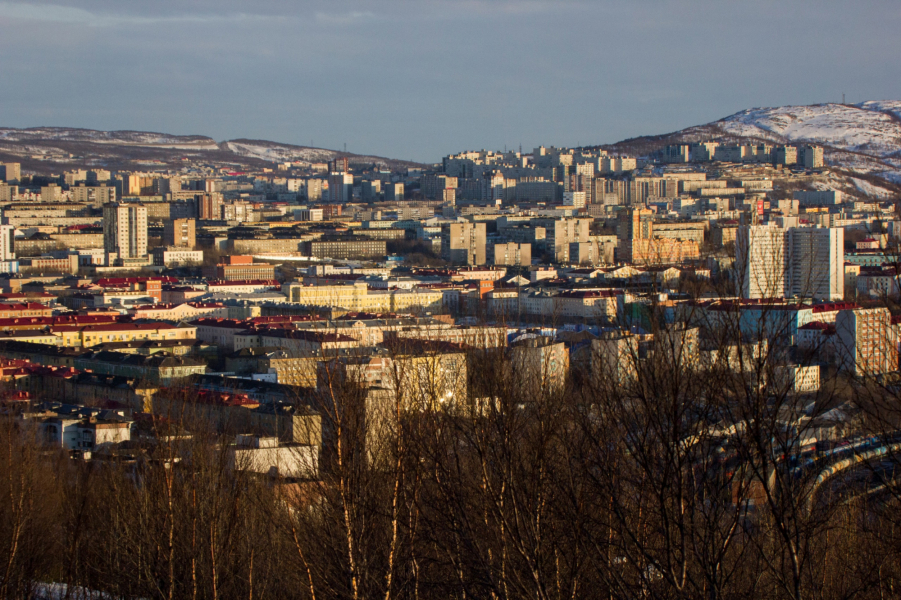 Мурманск