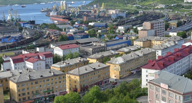 Мурманск