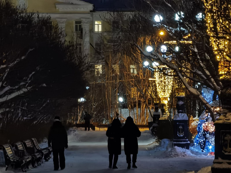 Мурманск