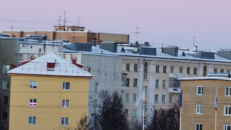 В Мурманске мужчина пришел получать паспорт и оказался в полиции Мурманск