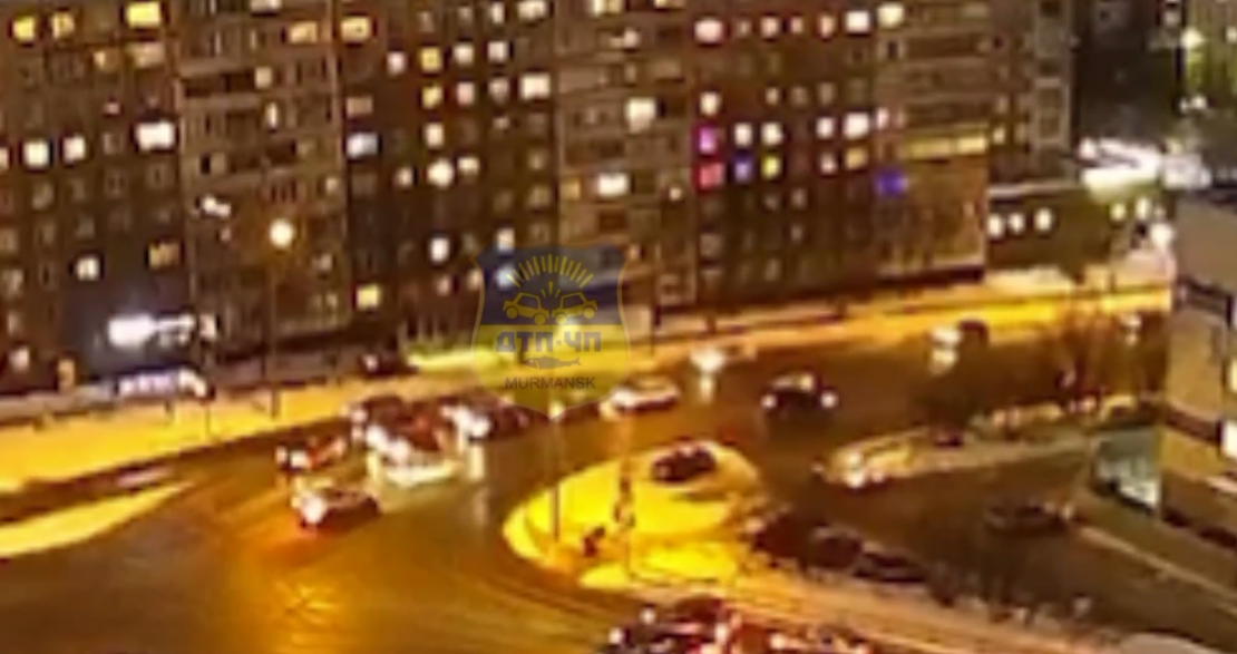 Авария