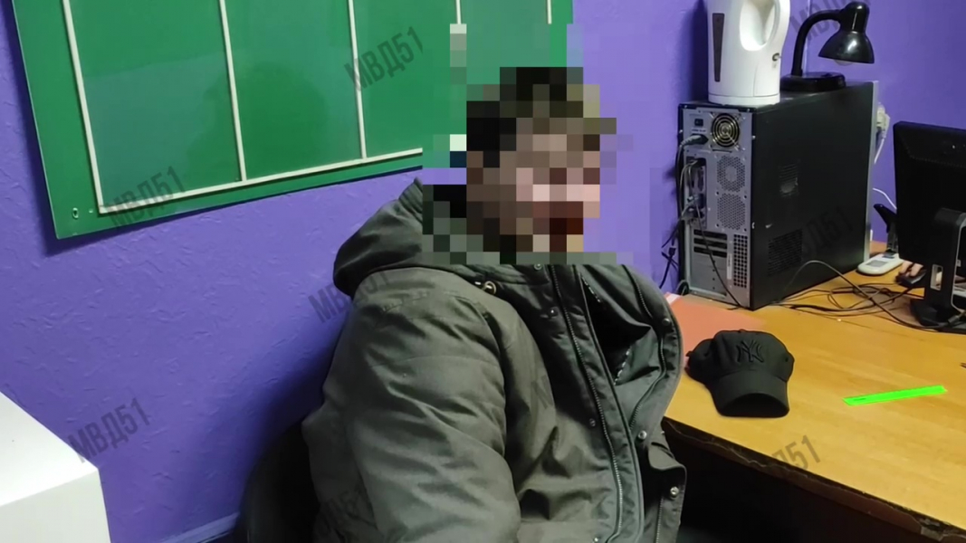 Главный герой нашумевшего видео в Мурманске прокомментировал свой поступок Дебошир