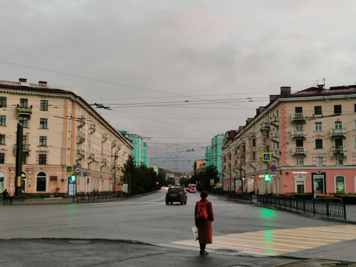 Мурманск