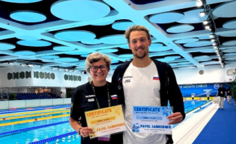 Спортсмен из Мурманской области блеснул в Монако