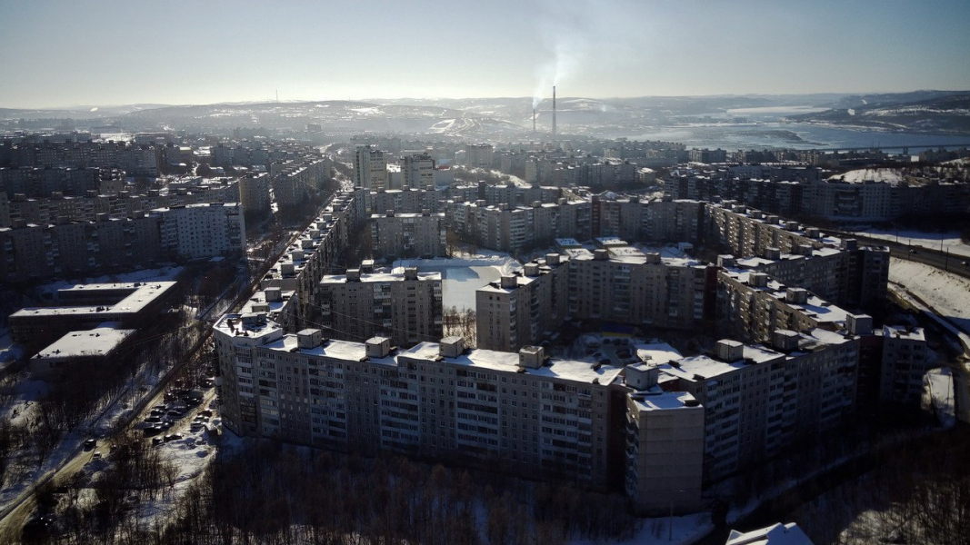 Мурманск