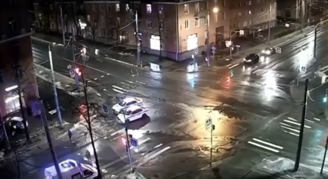 Смертельное ДТП ДТП