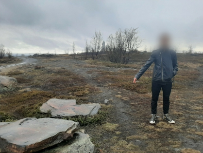Несовершеннолетнему подростку из Мурманска грозит 20 лет тюрьмы Подросток