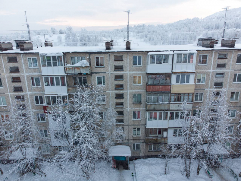 Китайцы могут въехать в Мурманскую область без визы Город