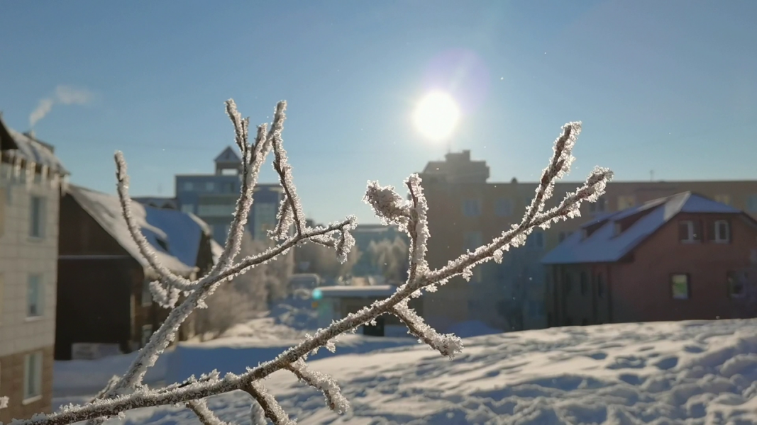 Морозы