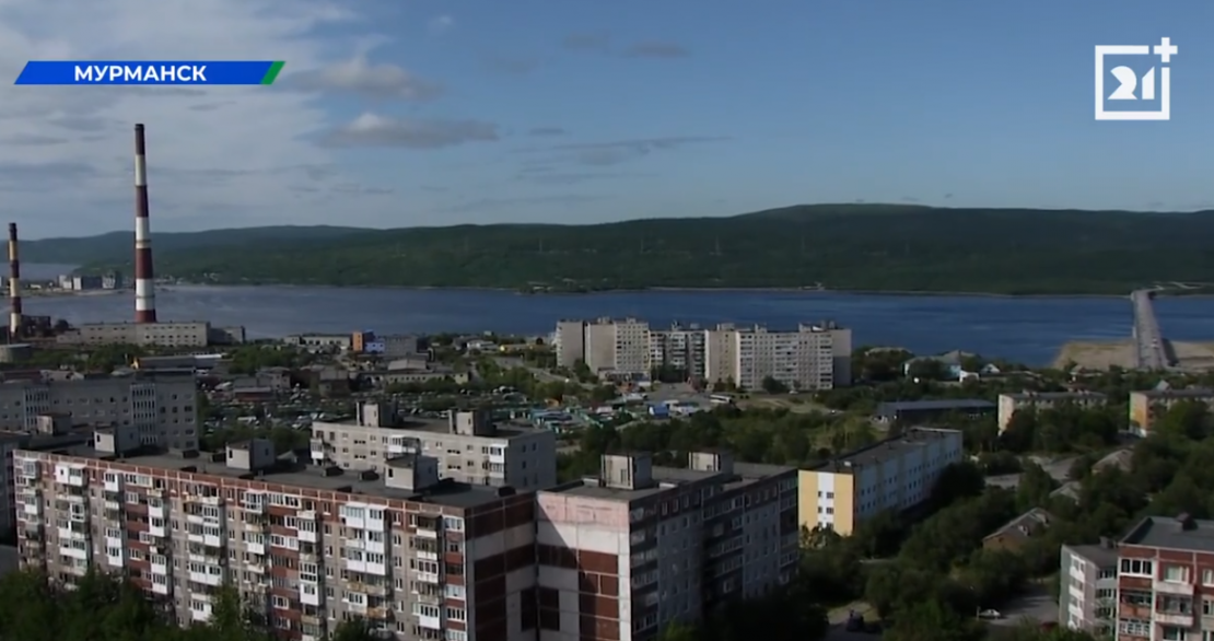 Власти проверили темпы подготовки Мурманска к зиме город