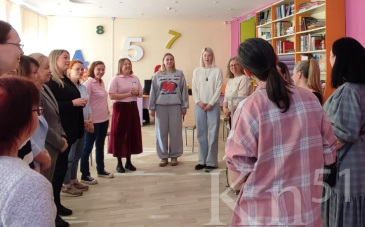 В мончегорской библиотеке устроят «Кавардак» В мончегорской библиотеке устроят «Кавардак»
