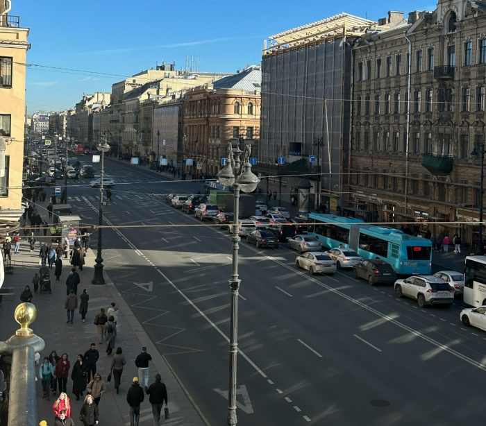 Санкт-Петербург